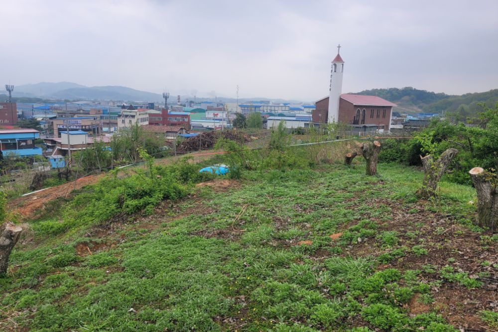 번암리아파트앞