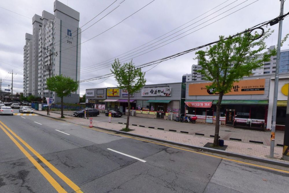 죽림리내집처럼