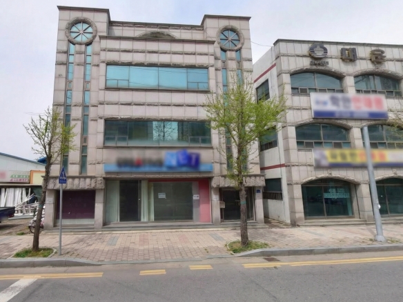 남리 상가건물