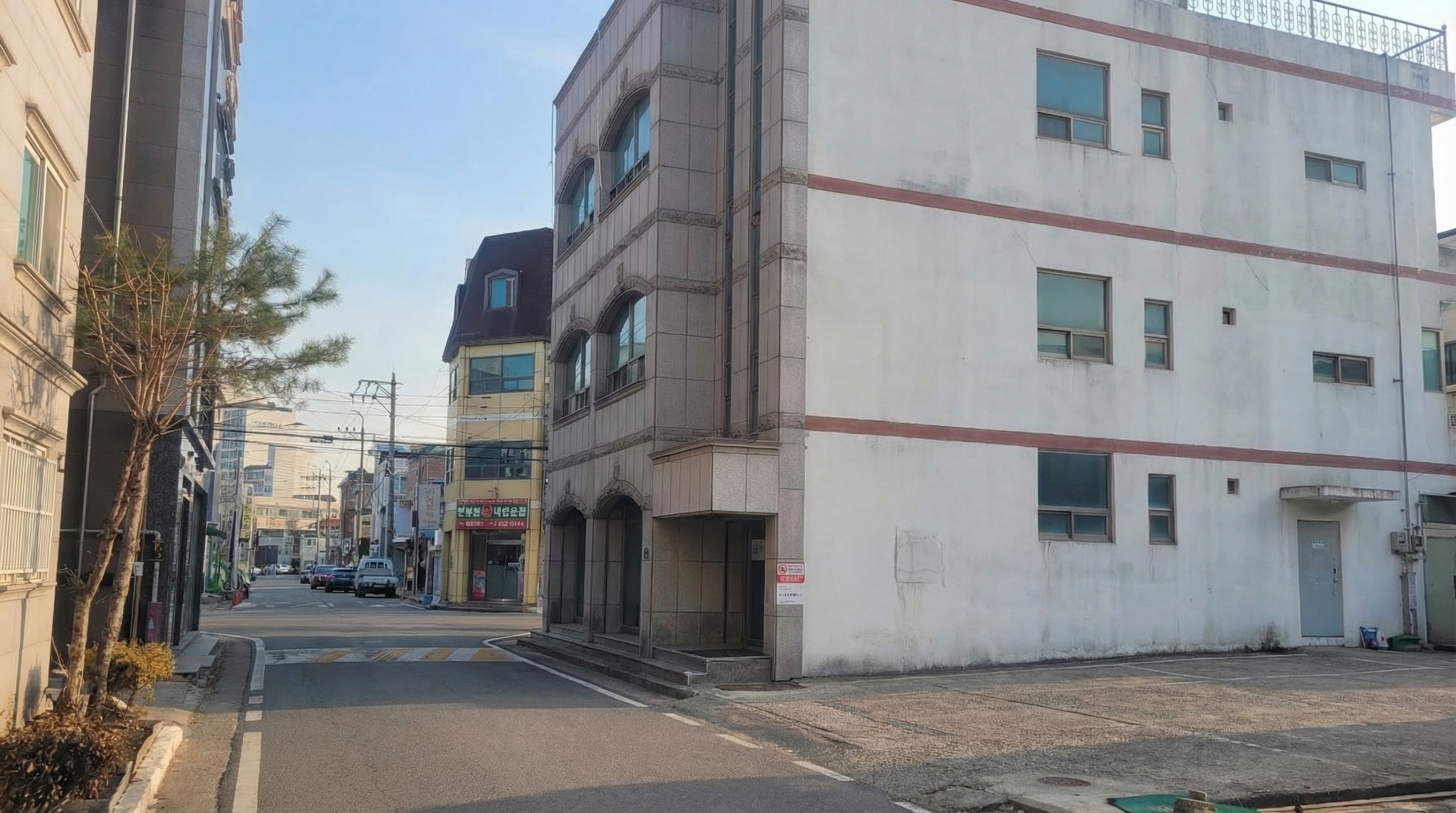 남리 상가건물