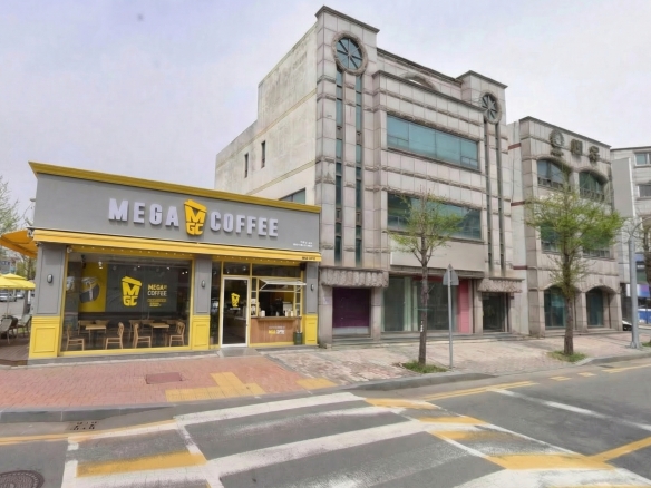 남리 상가건물