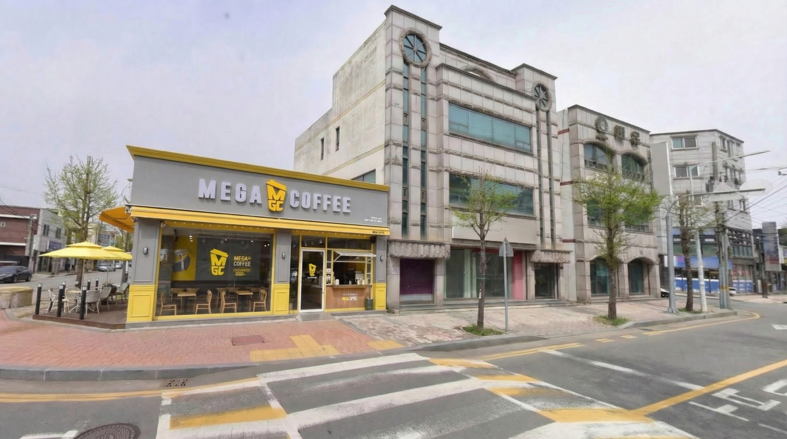 남리 상가건물