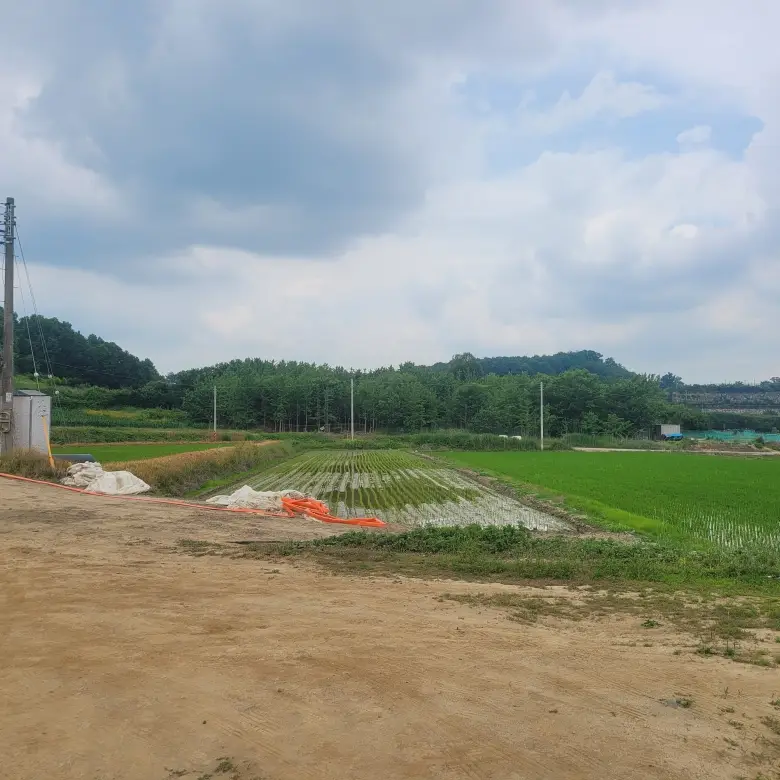 수산리 농림지역
