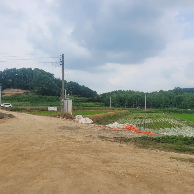 수산리 농림지역