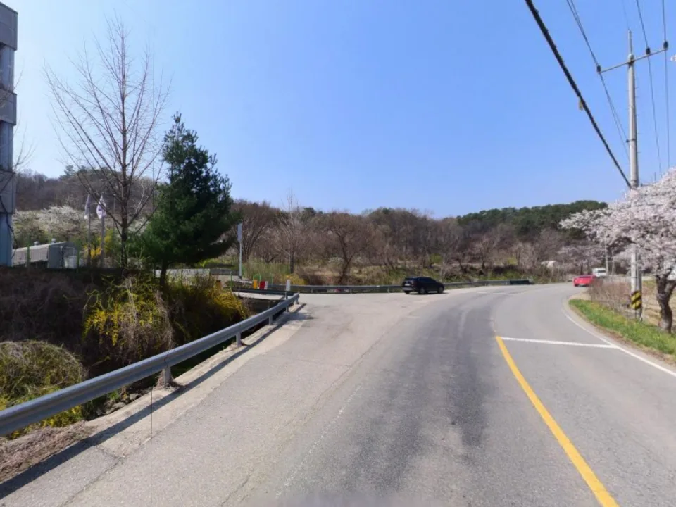 신대리 공장 3천평부지