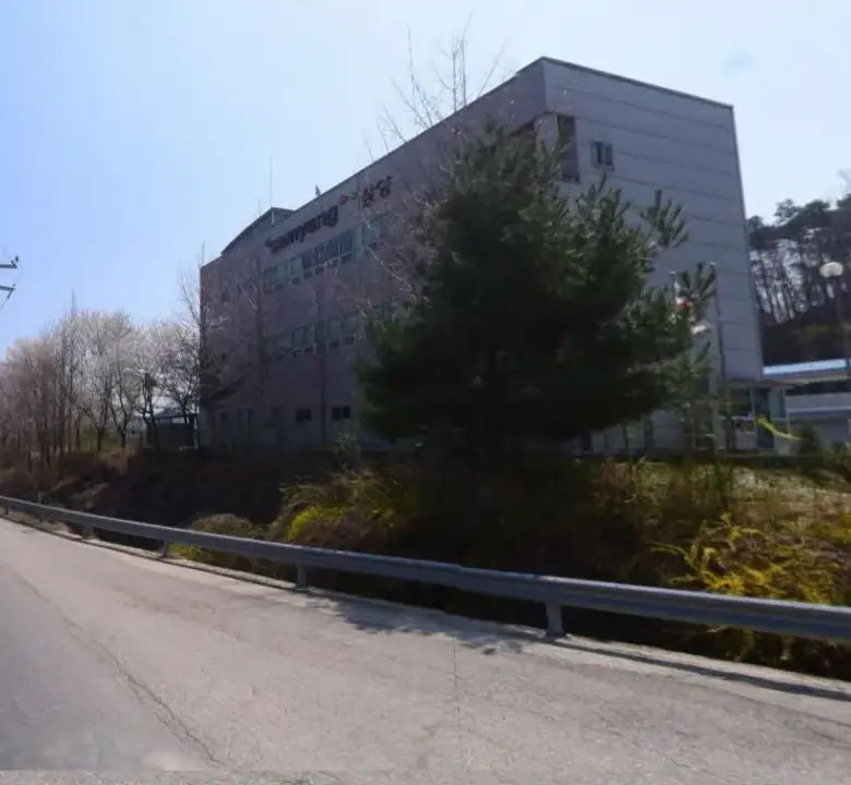 신대리 공장 3천평부지