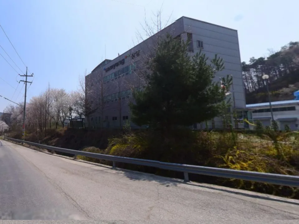 신대리 공장 3천평부지