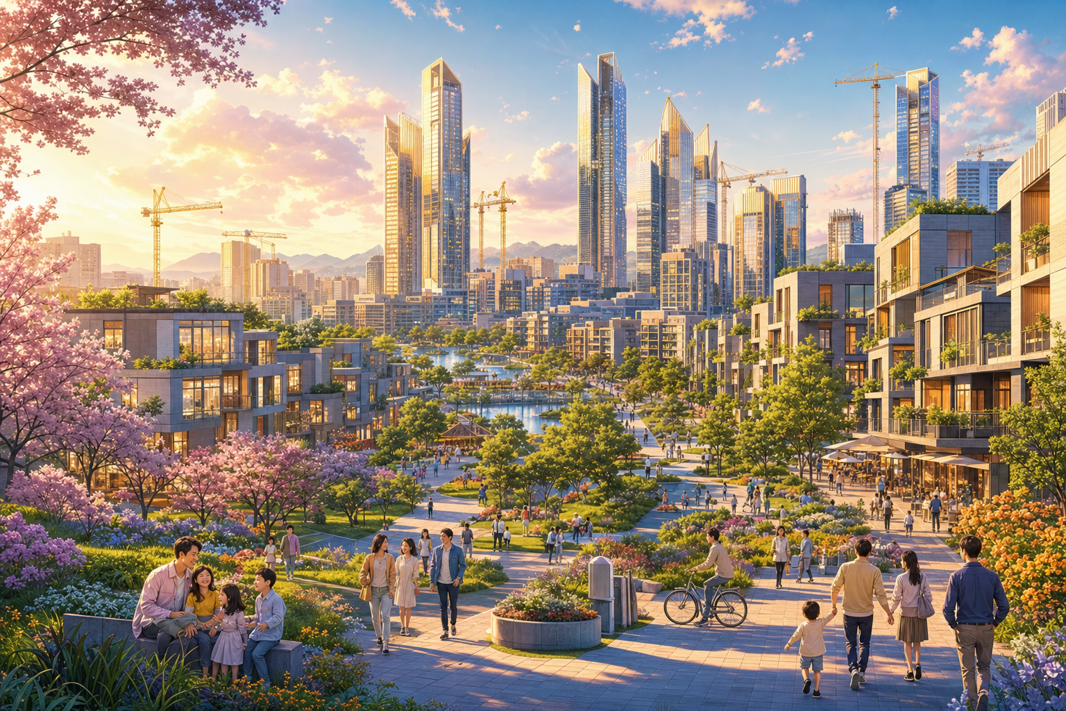 조치원 부동산, 지금이 기회인가? 실전 매수/매도 체크리스트 삽화