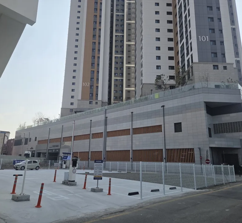 조치원 교리 상가 3층
