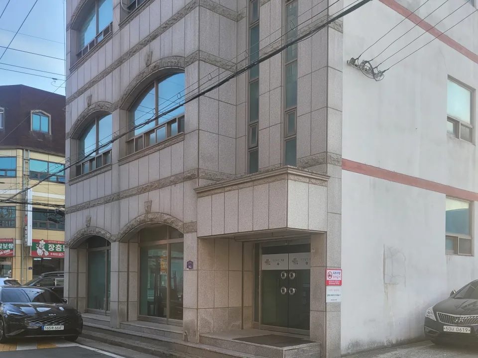 조치원 남리 상가 1층