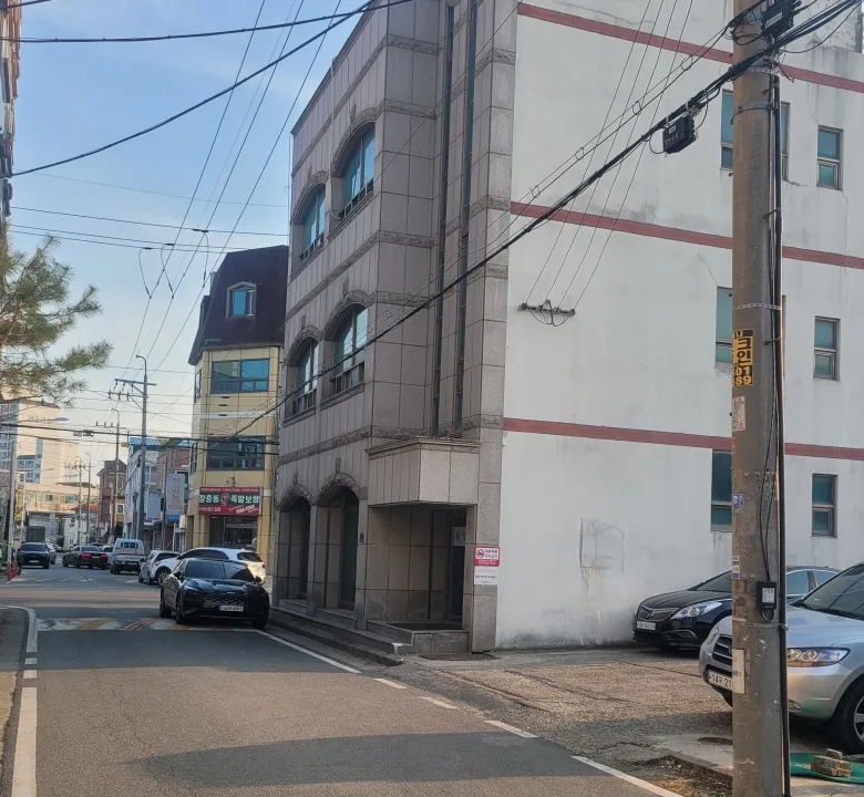 조치원 남리 상가 건물
