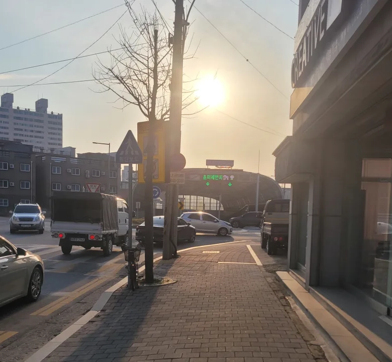 조치원 남리 상가 건물