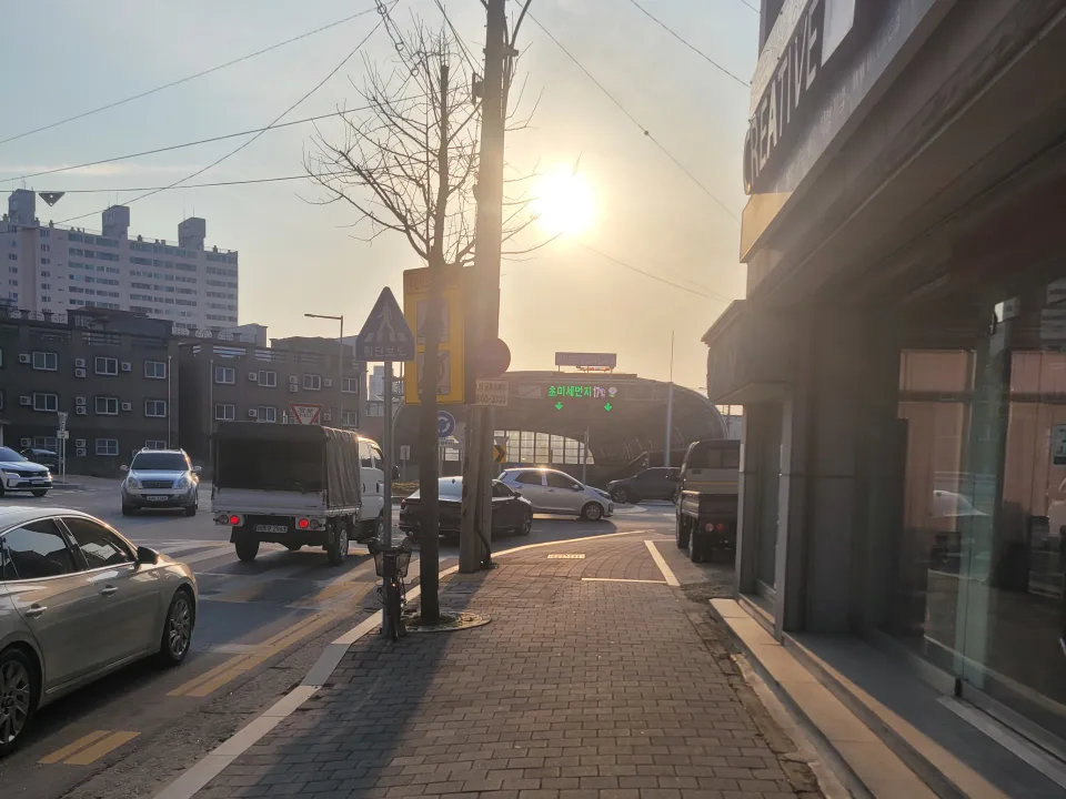 조치원 남리 상가 건물