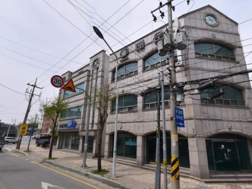 남리 307_3 조치원 남리 상가 건물