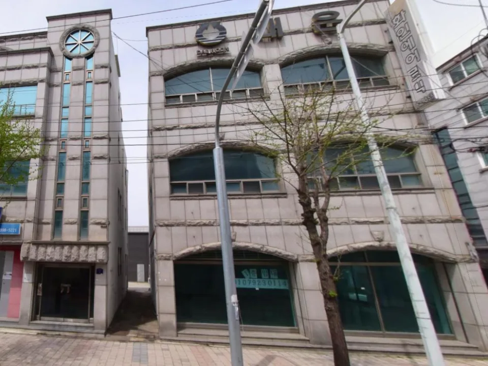 조치원 남리 상가 건물