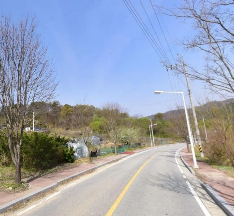 부강면 문곡리 토지