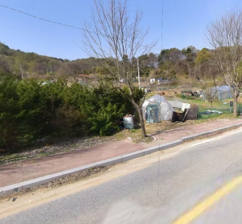 부강면 문곡리 토지