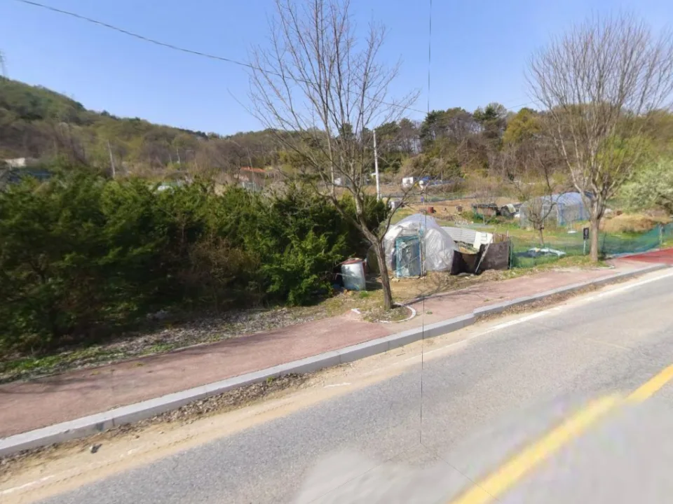 부강면 문곡리 토지