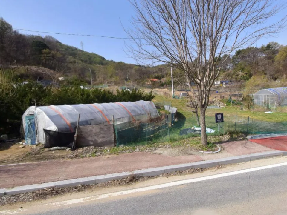 부강면 문곡리 토지