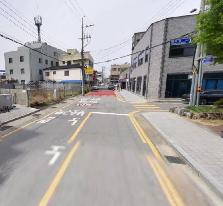 조치원 상리 상가지역 대지