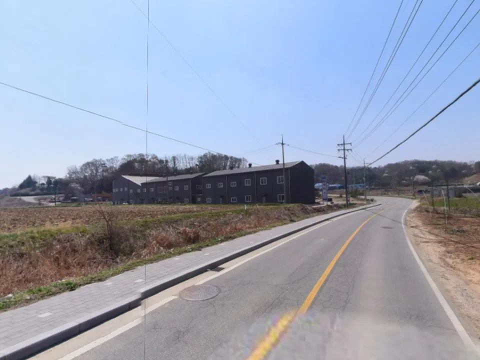 연서면 성제리 토지