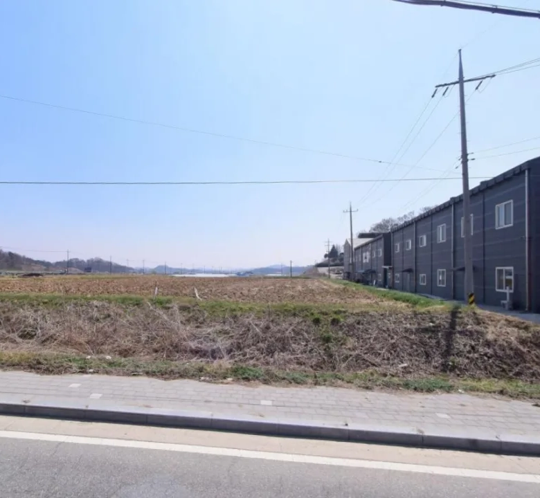 연서면 성제리 토지