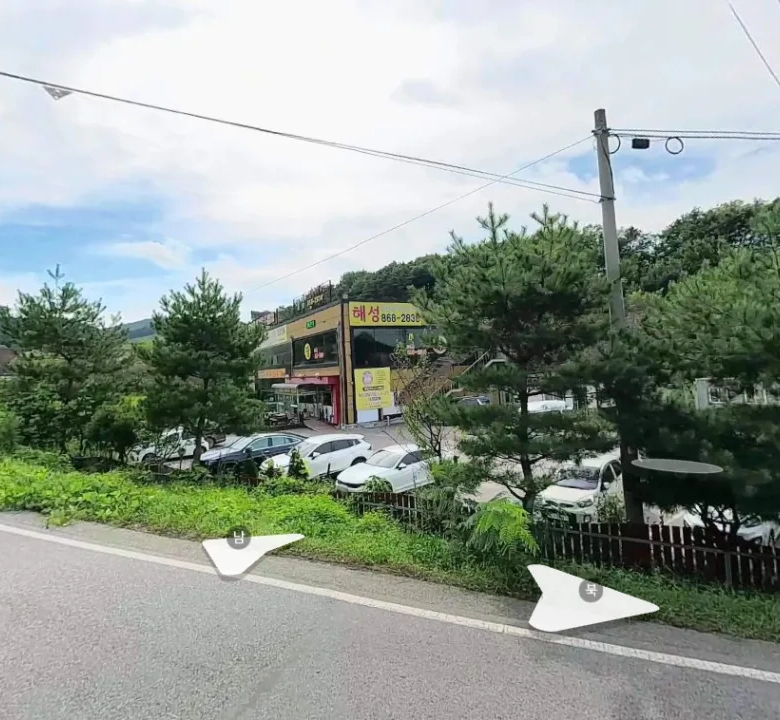 연기면 수산리 계획관리