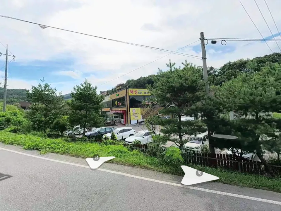 연기면 수산리 계획관리