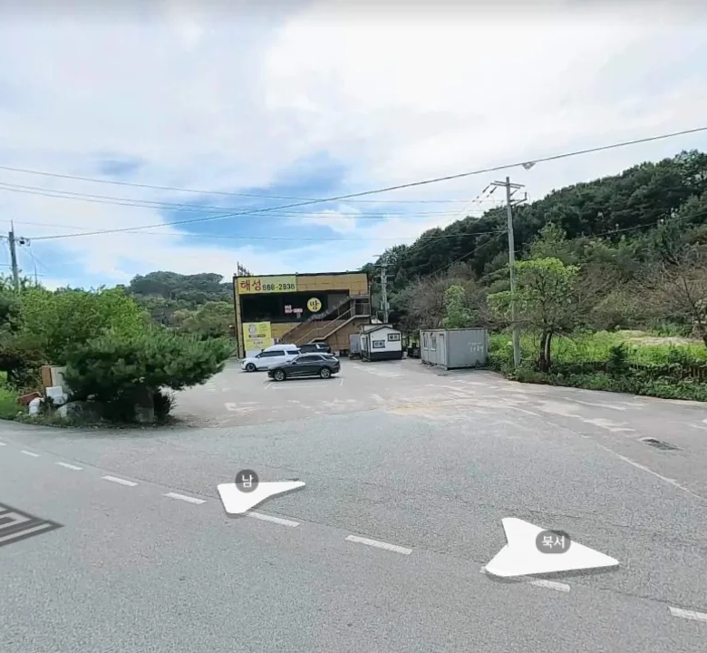 연기면 수산리 계획관리