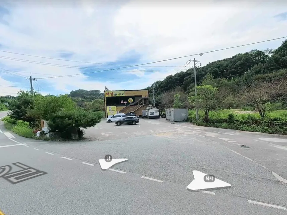 연기면 수산리 계획관리