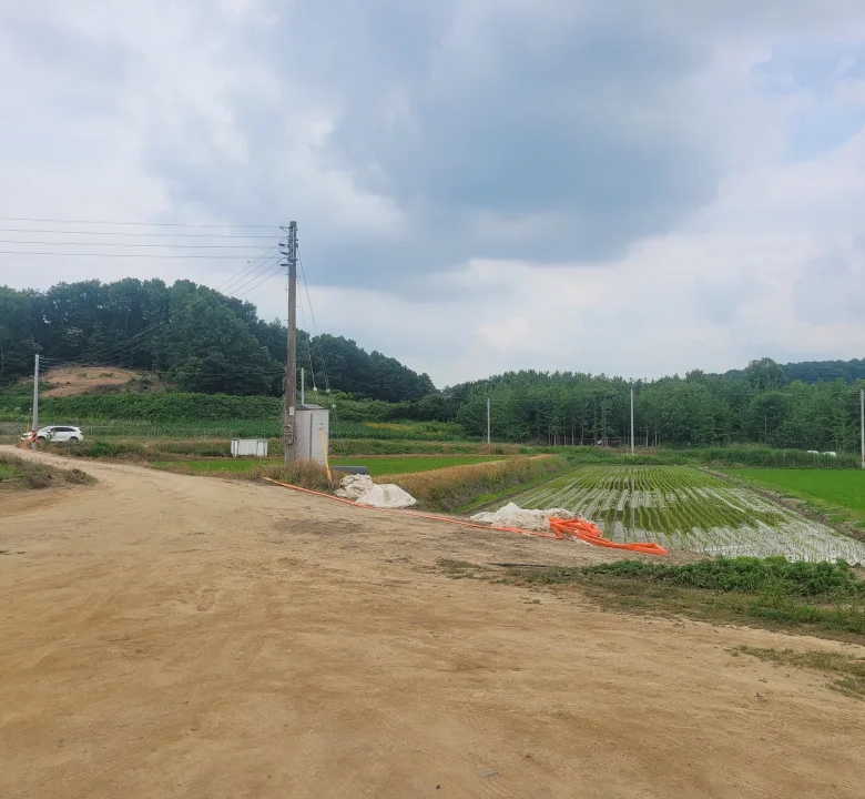 연기면 수산리 농림지역