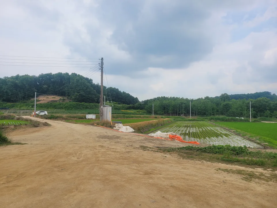 연기면 수산리 농림지역