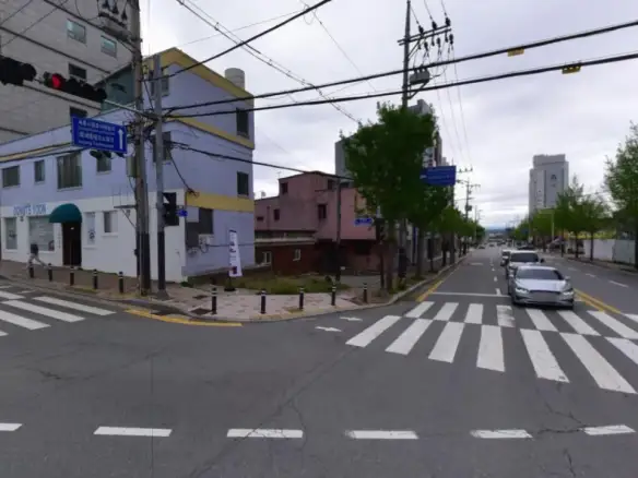 조치원 죽림리 상가 1층