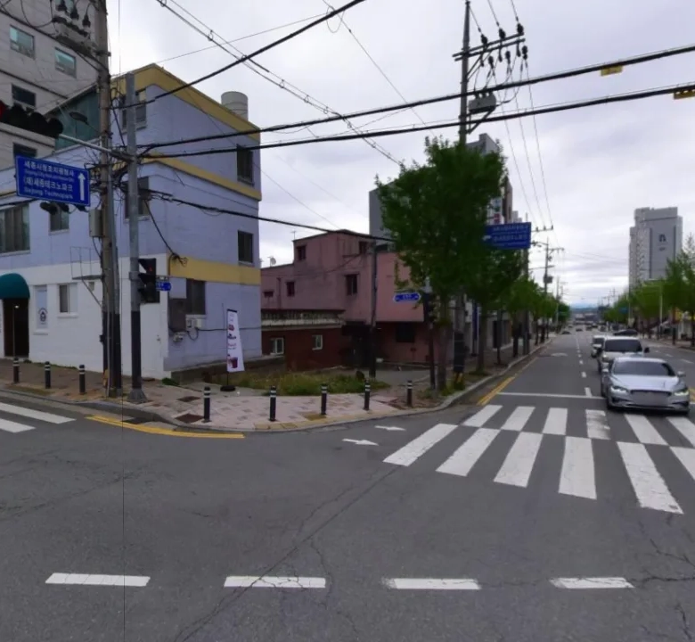 조치원 죽림리 상가 1층