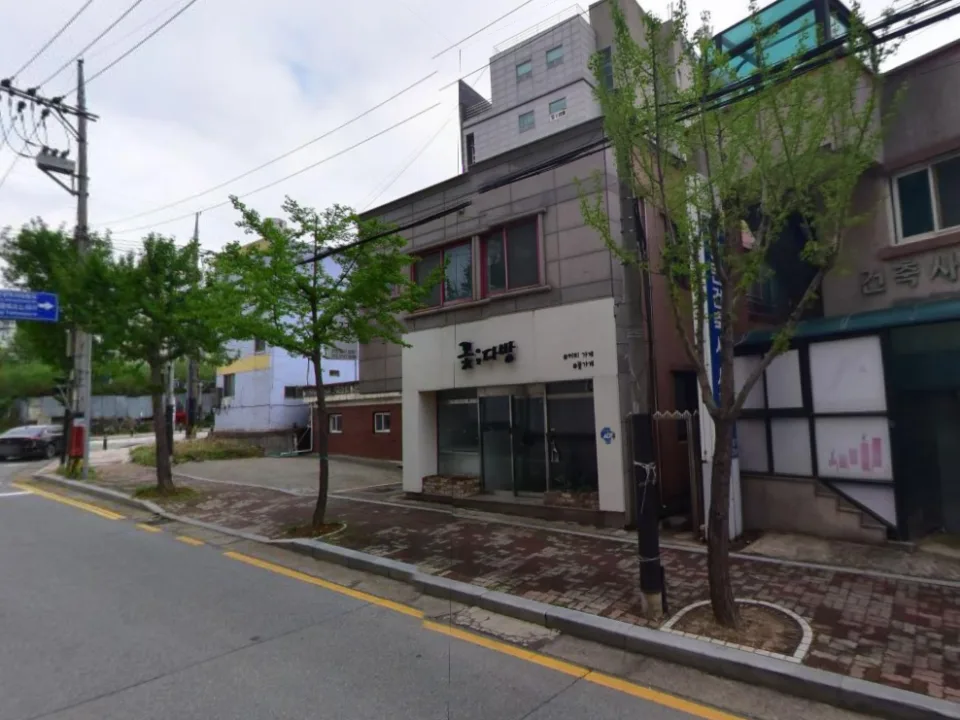조치원 죽림리 상가 1층