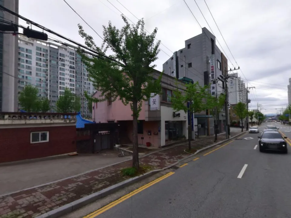 조치원 죽림리 상가 1층