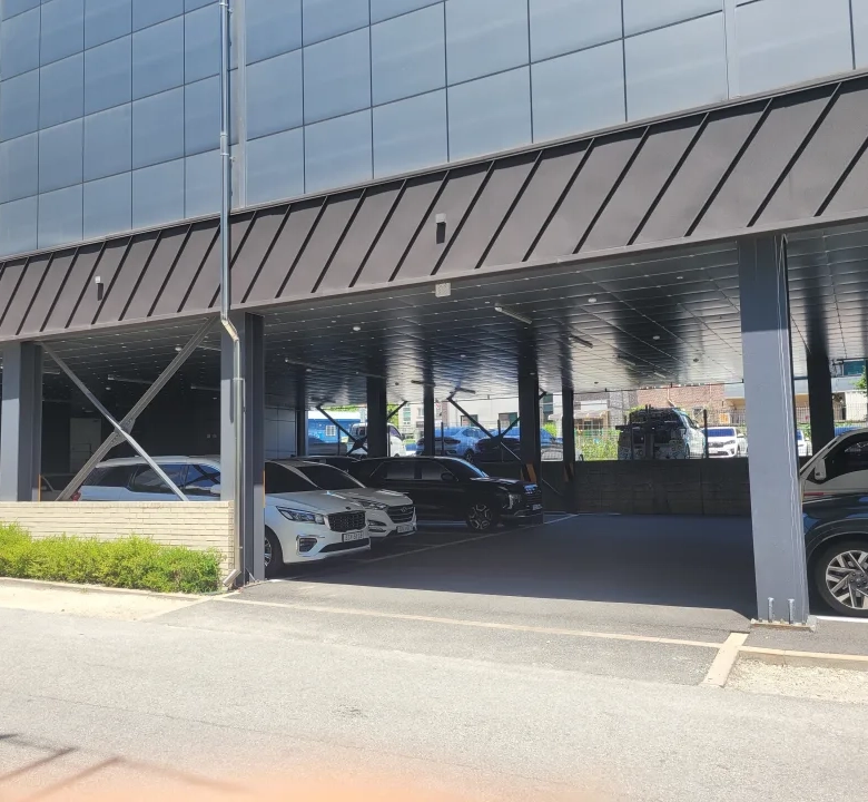 조치원 죽림리 스크린 골프