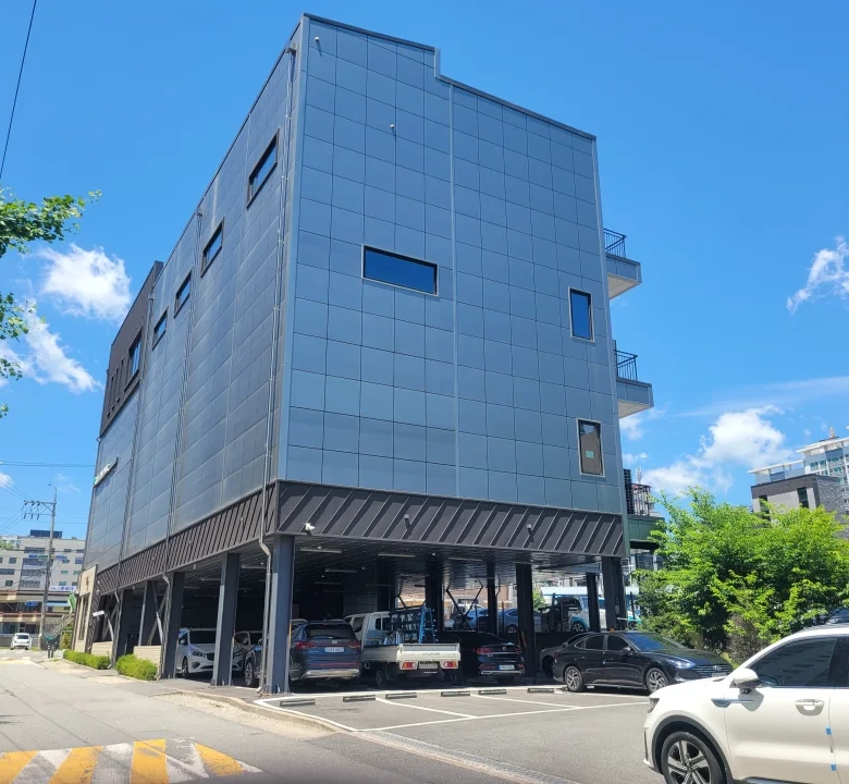 조치원 죽림리 스크린 골프