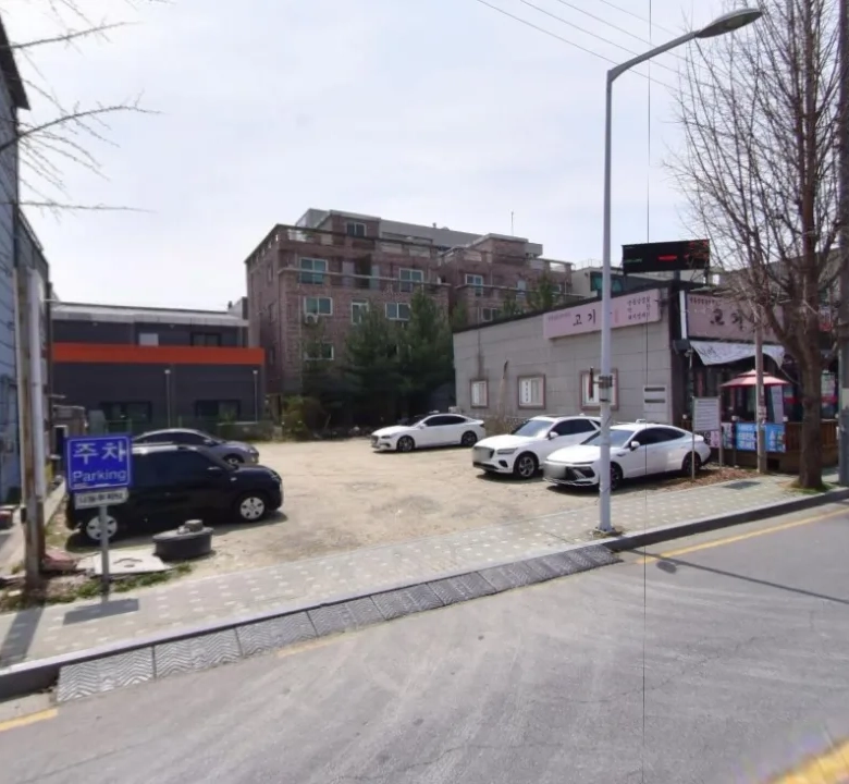 조치원읍 침산리 단층 건물