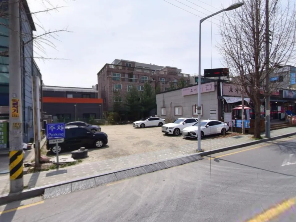 조치원읍 침산리 단층 건물