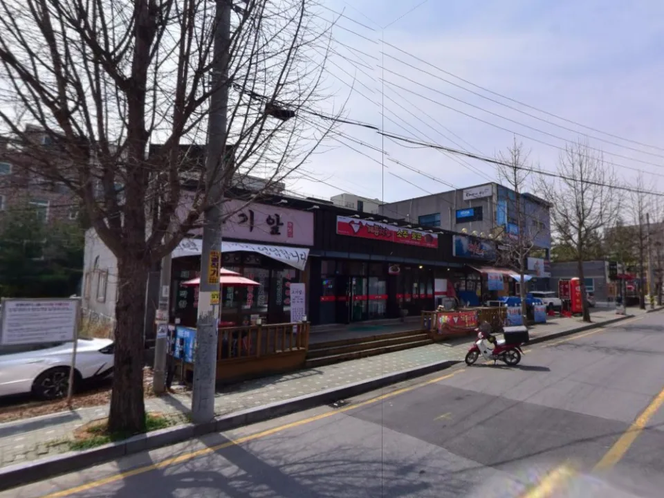 조치원읍 침산리 단층 건물
