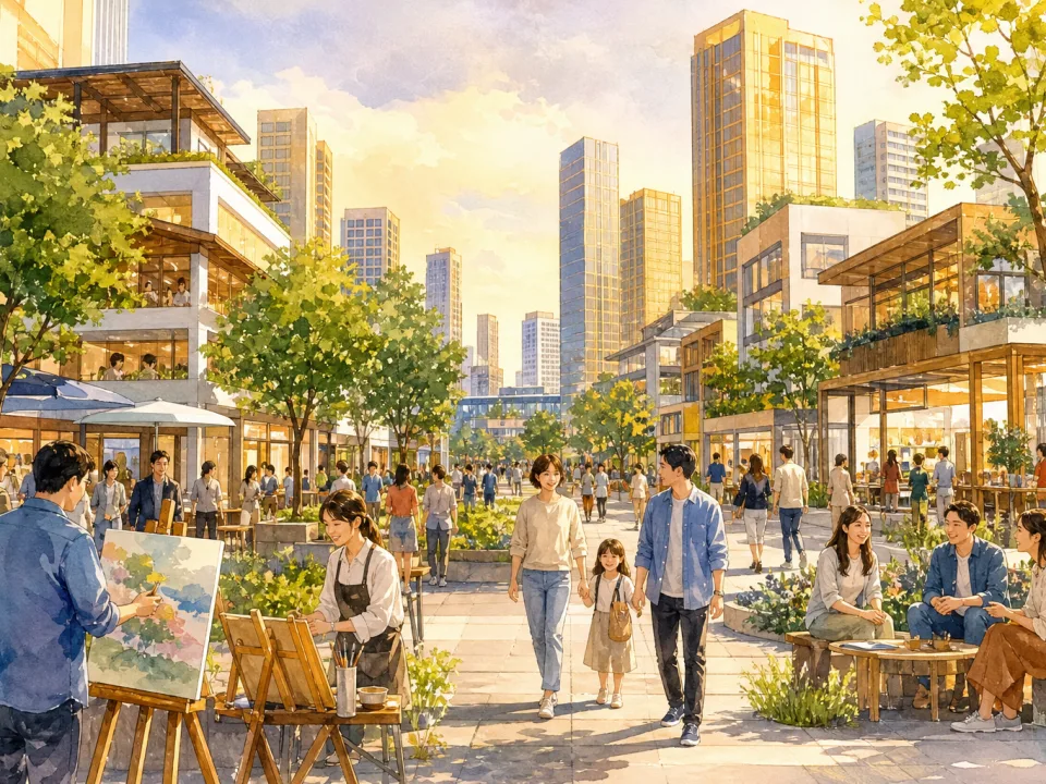 2026 조치원, 부동산 구매 전 이것부터 확인하십시오 삽화
