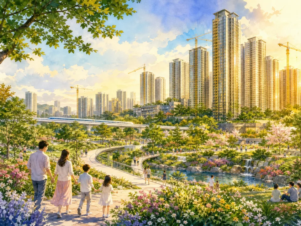 세종-오송 BRT 개통, 조치원 부동산에 미칠 파급력은? 삽화