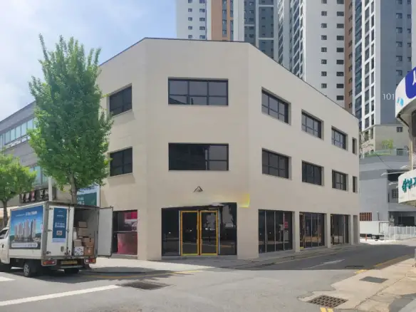 세종 조치원 교리 3층 상가임대