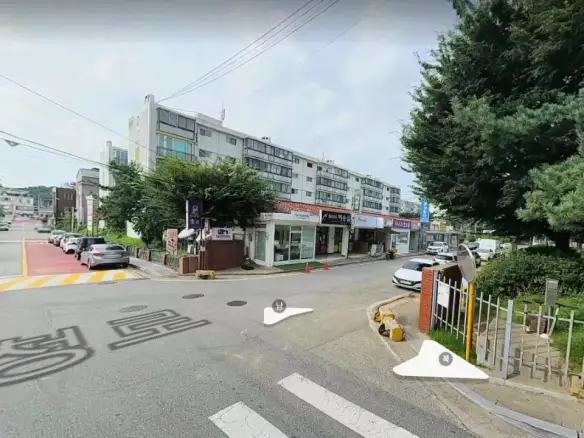 번암주공 109동 3층
