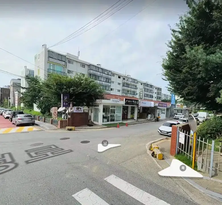 번암주공 107동 4층