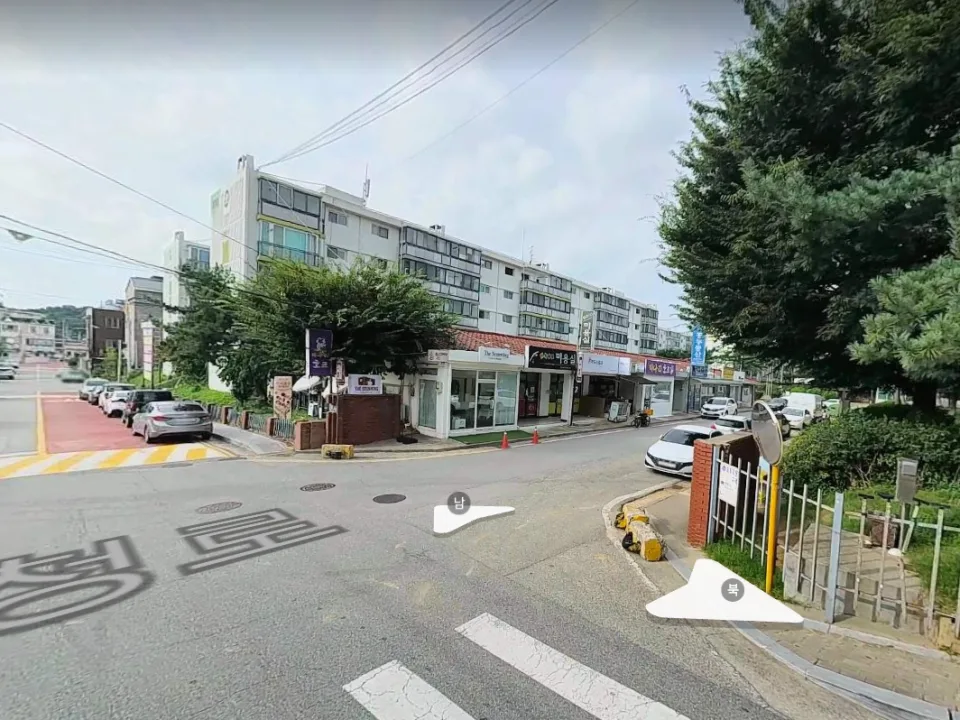 번암주공 107동 4층