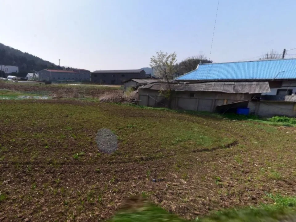 세종 전동면 심중리 계획관리