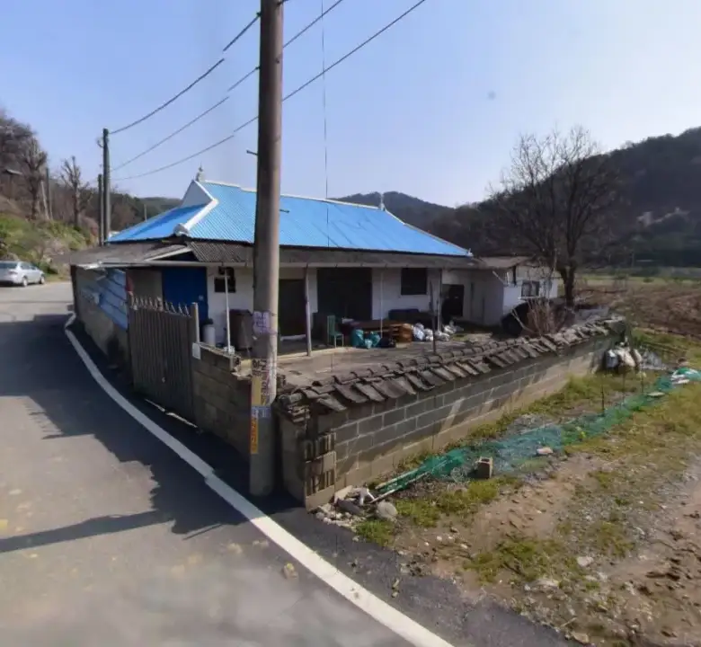 세종 전동면 심중리 계획관리