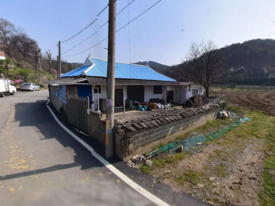 세종 전동면 심중리 계획관리